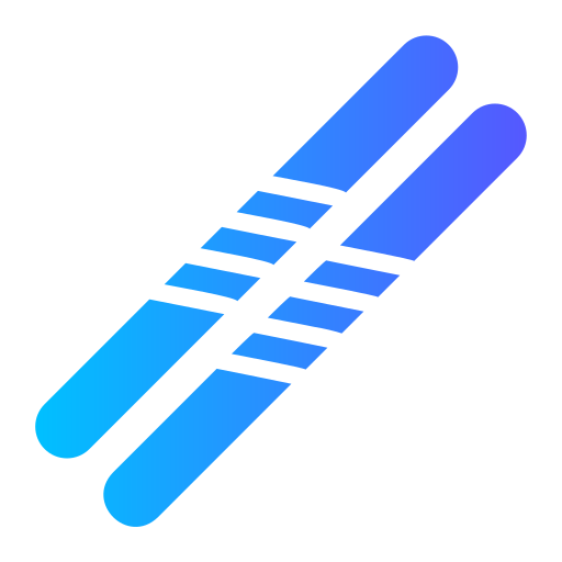 스틱 Generic Flat Gradient icon