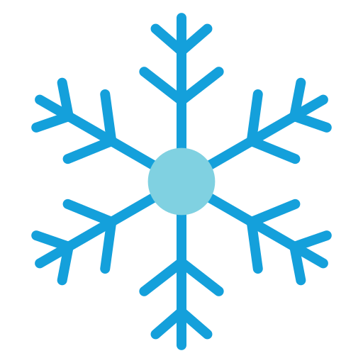 Snow Generic Flat icon