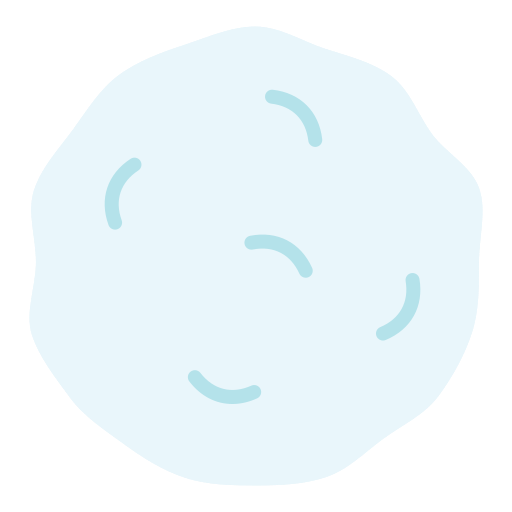 Снежок Generic Flat иконка