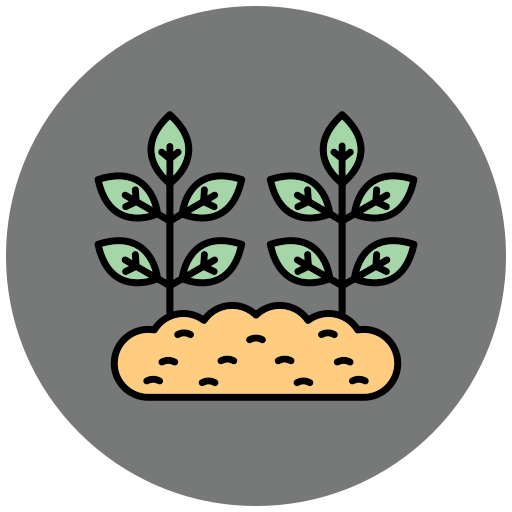 agriculture Generic Outline Color icono