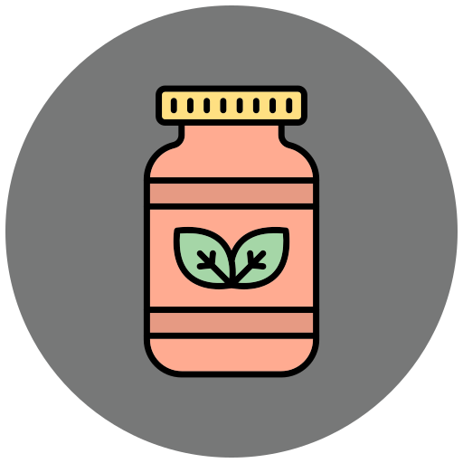 Jars Generic Outline Color icon