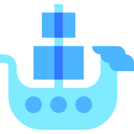 Ship Basic Sheer Flat icon