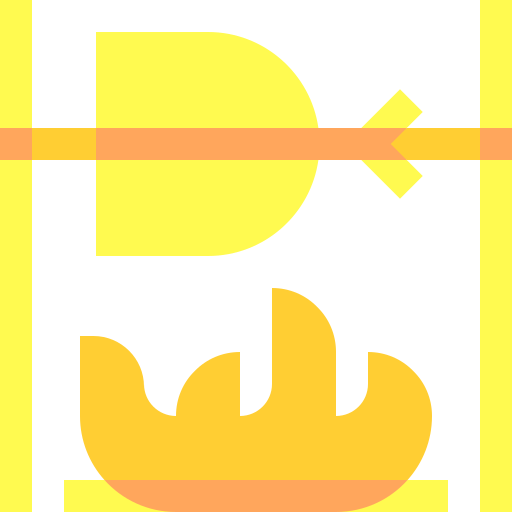 asado Basic Sheer Flat icono