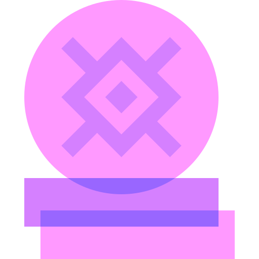 moneta Basic Sheer Flat ikona