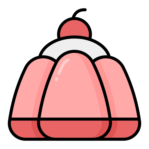 젤리 Generic Outline Color icon