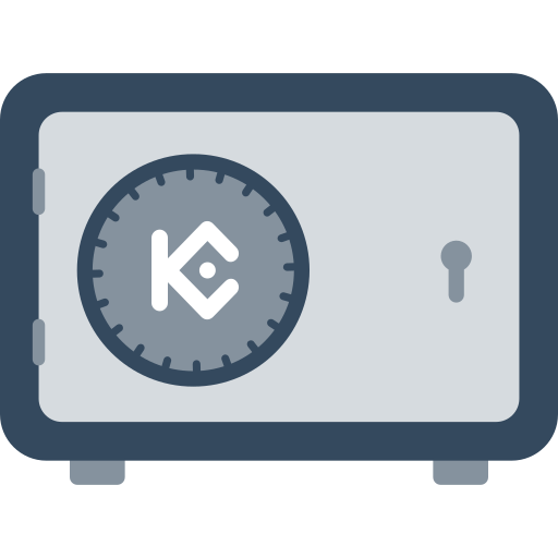 kucoin Generic Flat icono