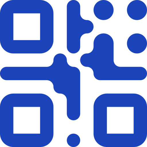 Qr code Adib Sulthon Flat icon