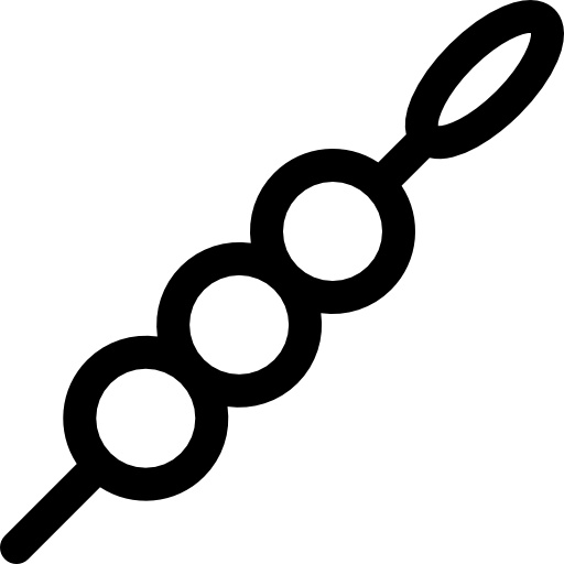 bayas Basic Rounded Lineal icono