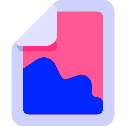 File Adib Sulthon Flat icon