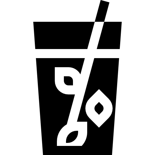 Mojito Basic Straight Filled icon