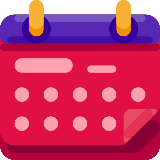 Calendar Adib Sulthon Flat icon