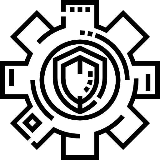 configuraciones Detailed Straight Lineal icono
