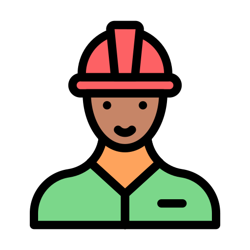 arbeit Generic Outline Color icon