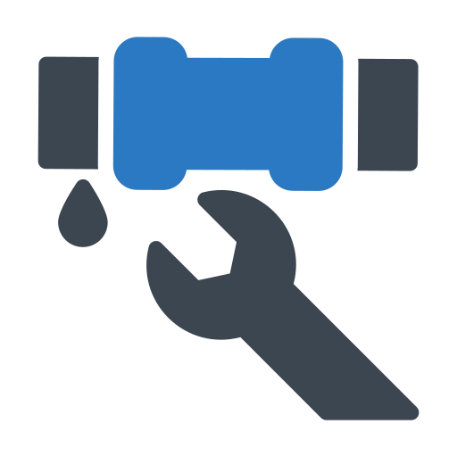 repareren Generic Blue icoon