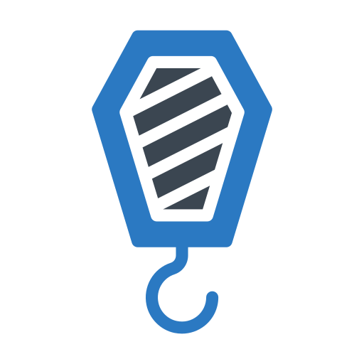 리프팅 Generic Blue icon
