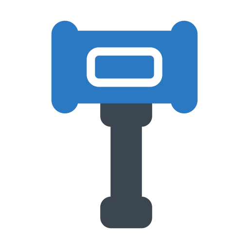 vorschlaghammer Generic Blue icon