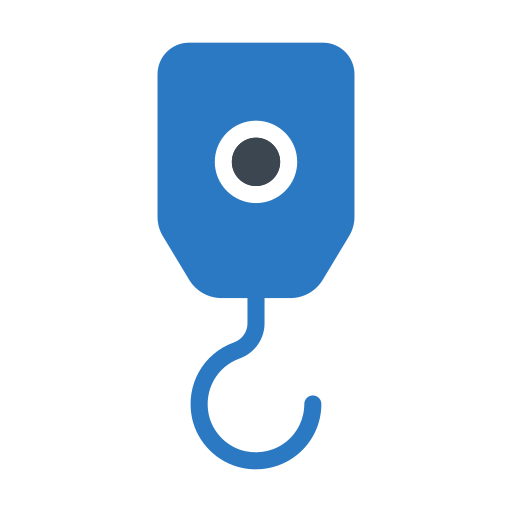 hakenlift Generic Blue icon
