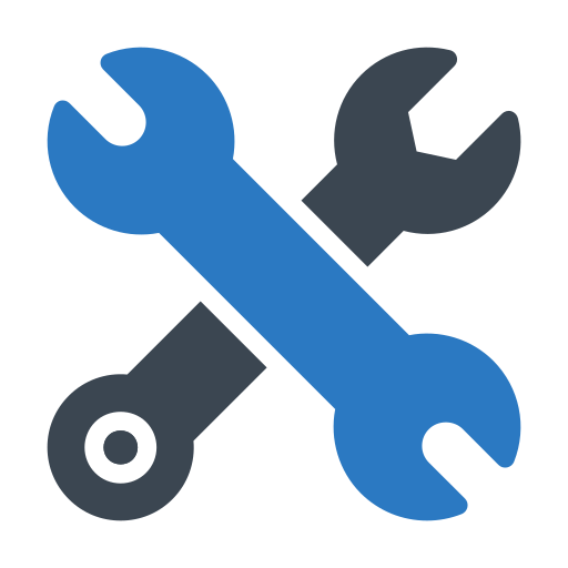 mechanik Generic Blue icon