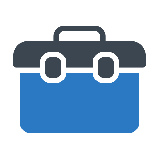 toolkit Generic Blue icon
