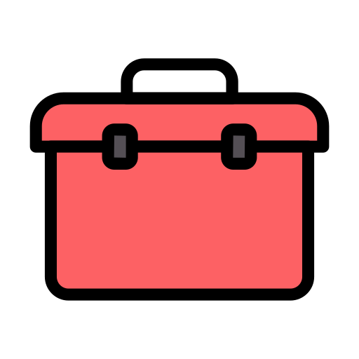 툴킷 Generic Outline Color icon