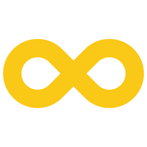 Infinity Generic Flat icon