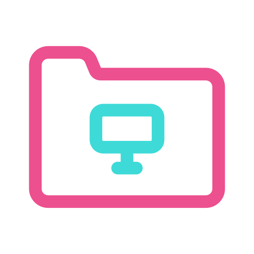Computer and media Generic Outline Color icon