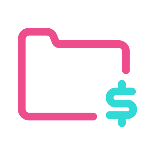 Finance Generic Outline Color icon