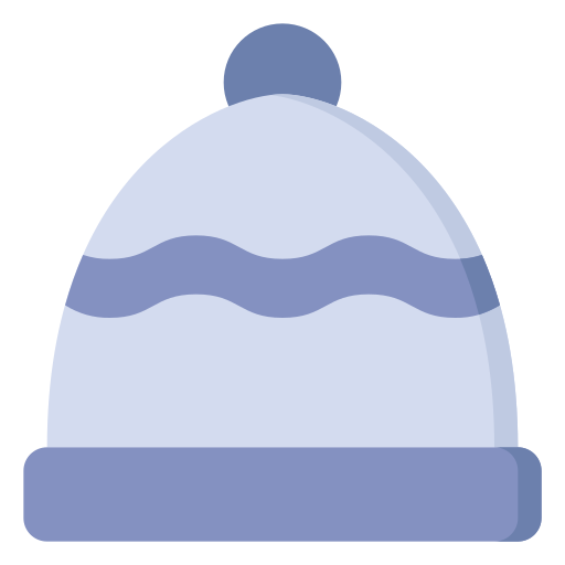bonnet Generic Flat Icône