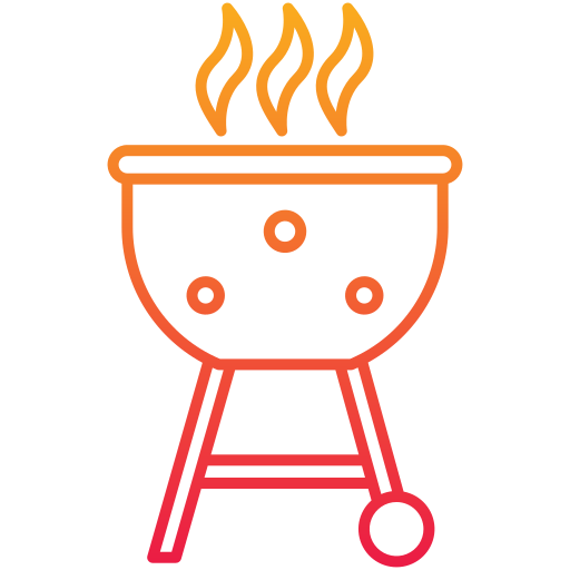 grill Generic Gradient ikona