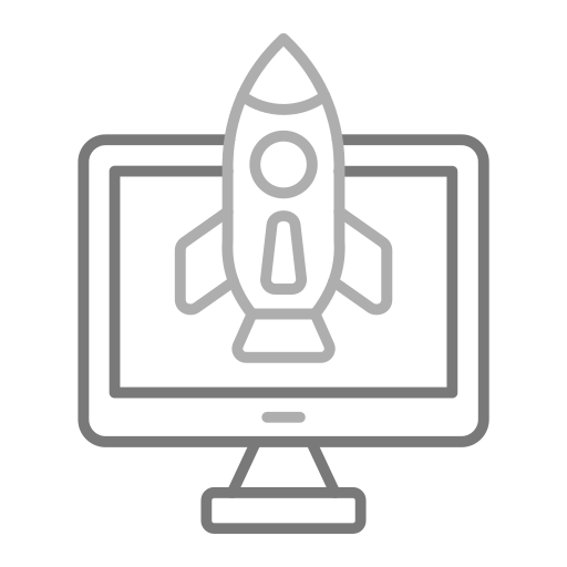 Startup Generic Grey icon