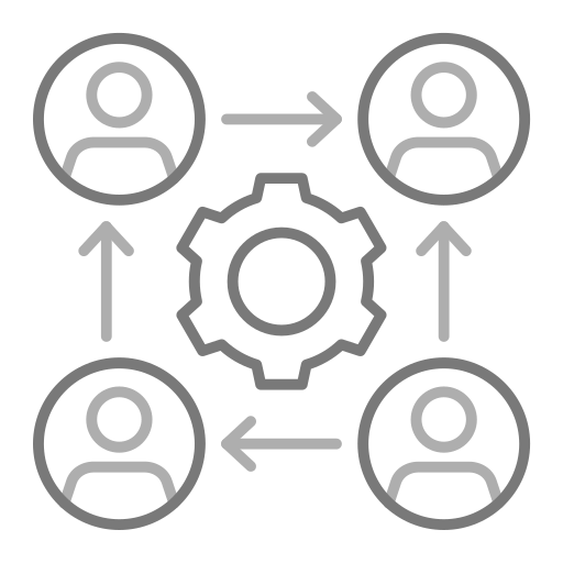 Workflow Generic Grey icon