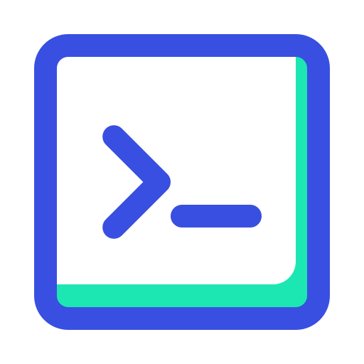 code Generic Fill & Lineal icon