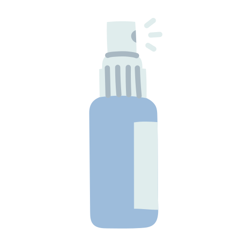 spray Generic Flat Ícone