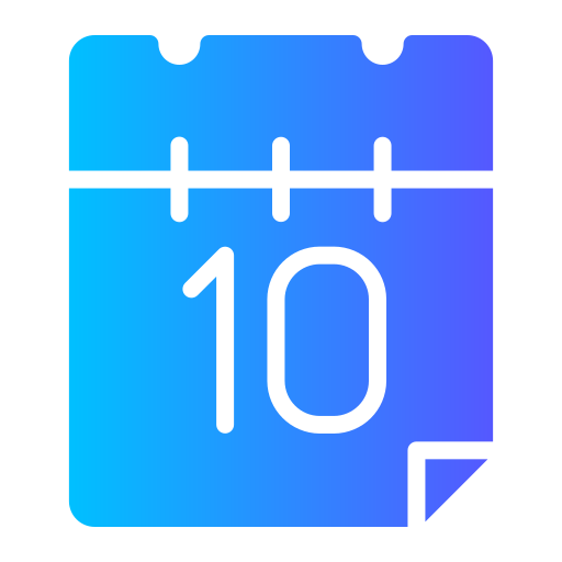 Day Generic gradient fill icon