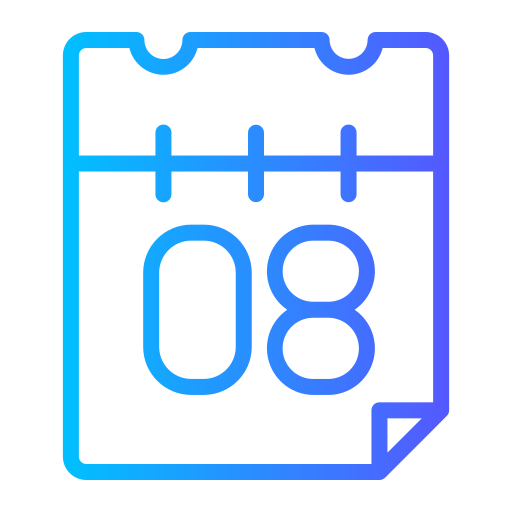 tag Generic gradient outline icon
