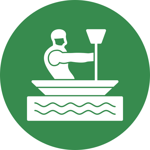 Canoeing Generic Mixed icon