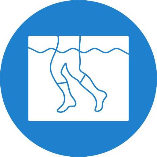 jogging acuático Generic Mixed icono