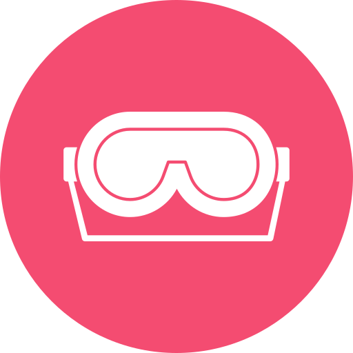 Goggles Generic Mixed icon
