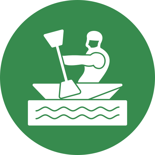 Kayaking Generic Mixed icon