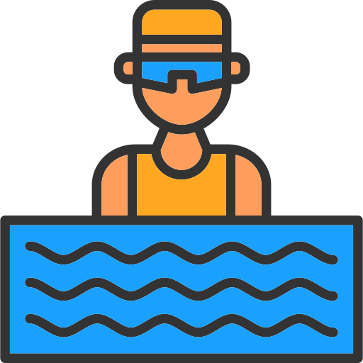 aquathlon Generic Outline Color icon