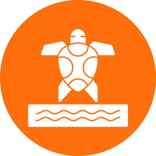Морская черепаха Generic Mixed иконка