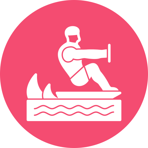 サーフィン Generic Mixed icon