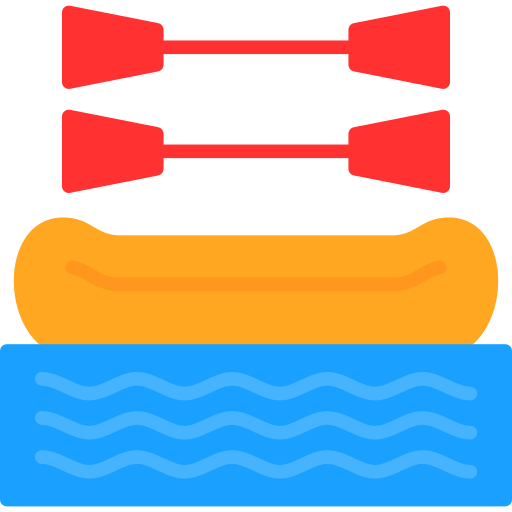 Rafting Generic Flat icon