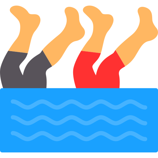 수영 Generic Flat icon