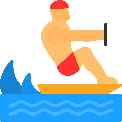 サーフィン Generic Flat icon