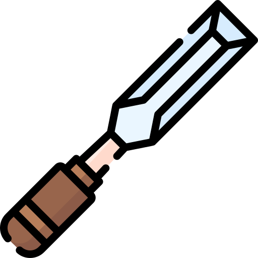 Chisel Special Lineal color icon