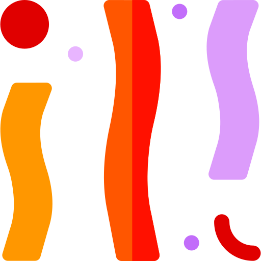 Змеиный Basic Rounded Flat иконка
