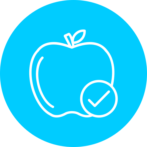 apfel Generic color fill icon