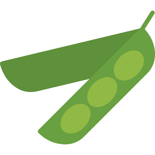 Pea Generic color fill icon