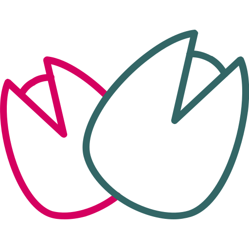 Pistachio Generic color outline icon